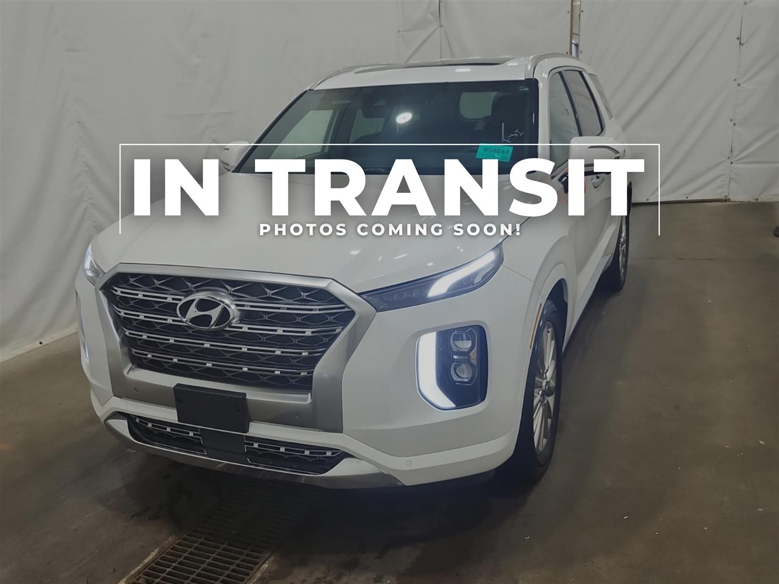 used 2020 Hyundai Palisade car, priced at $24,463
