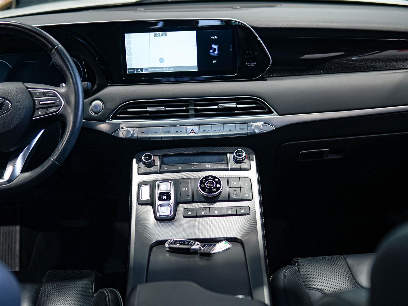 used 2020 Hyundai Palisade car, priced at $24,963