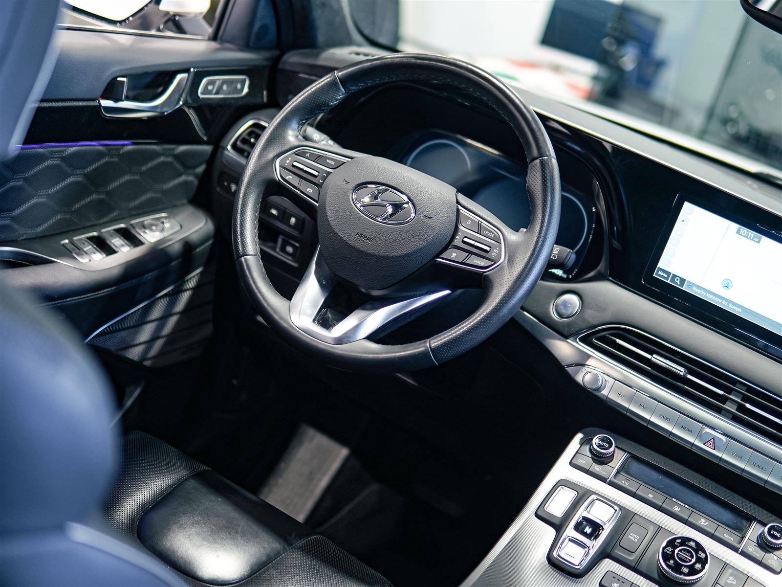 used 2020 Hyundai Palisade car, priced at $24,963
