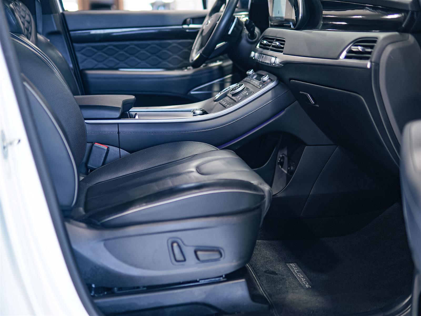 used 2020 Hyundai Palisade car, priced at $24,963