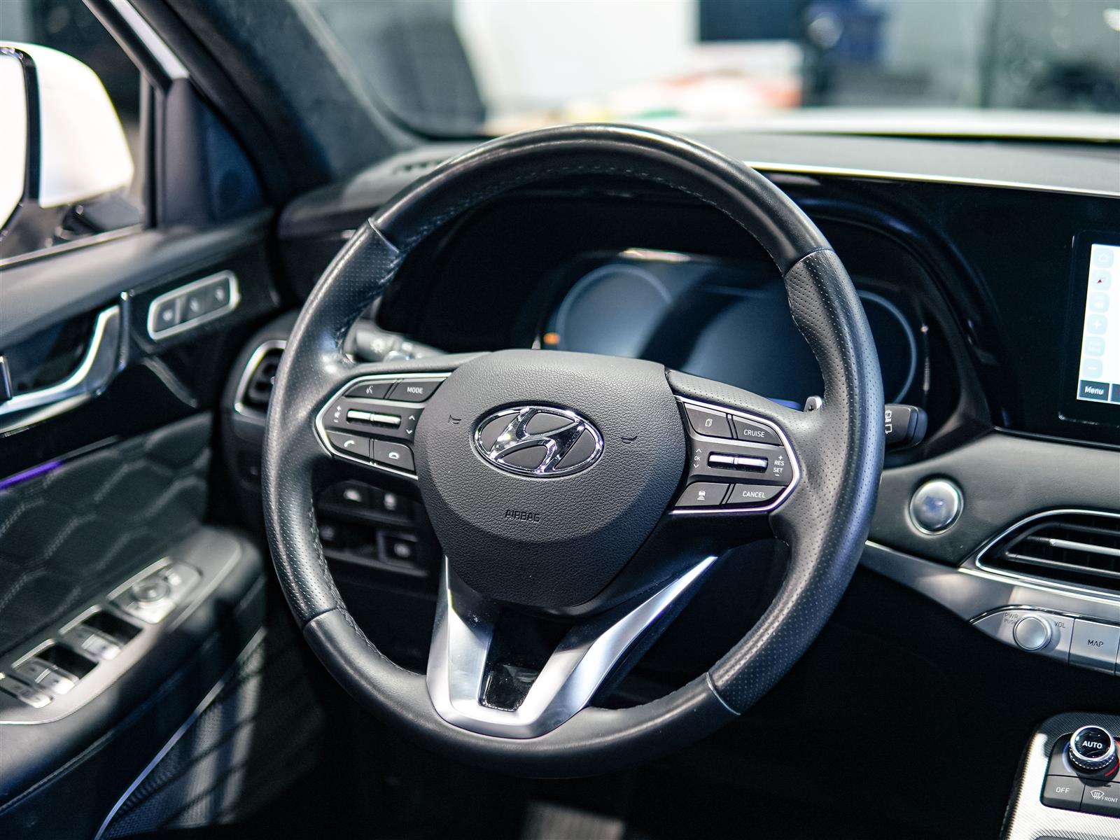 used 2020 Hyundai Palisade car, priced at $24,963