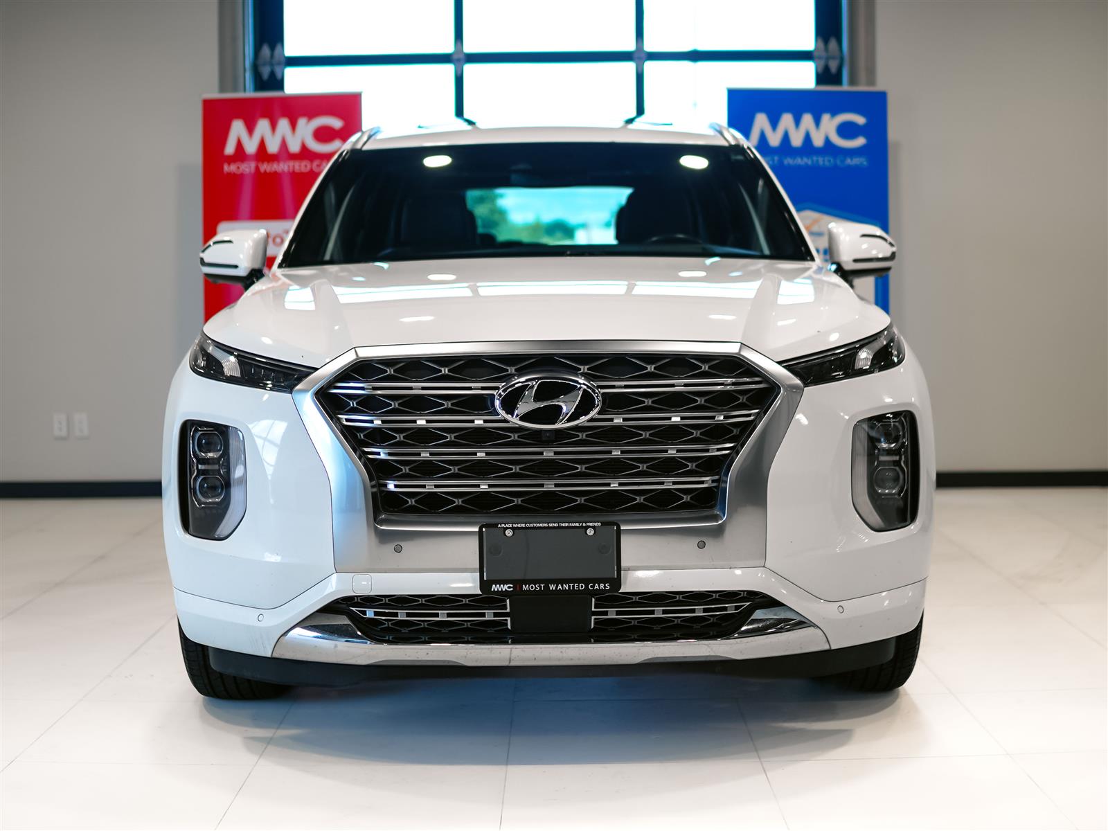 used 2020 Hyundai Palisade car, priced at $24,963