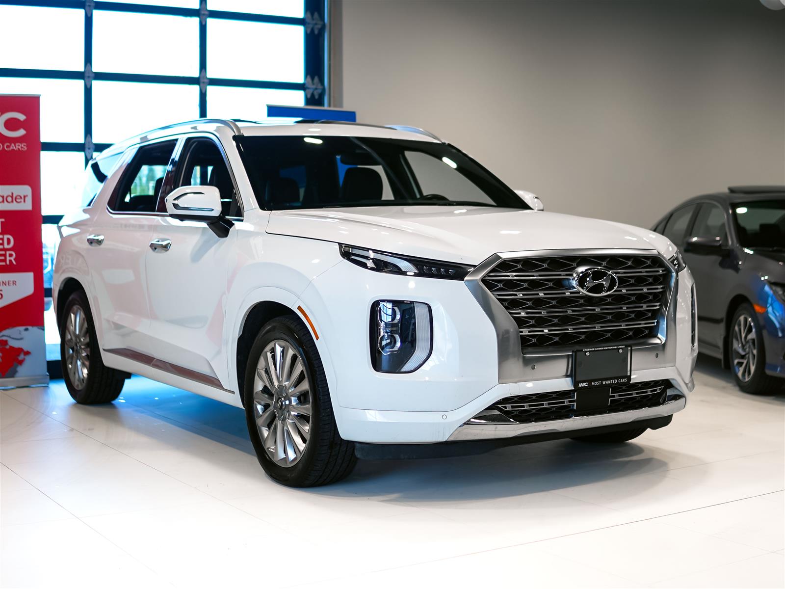 used 2020 Hyundai Palisade car, priced at $24,963