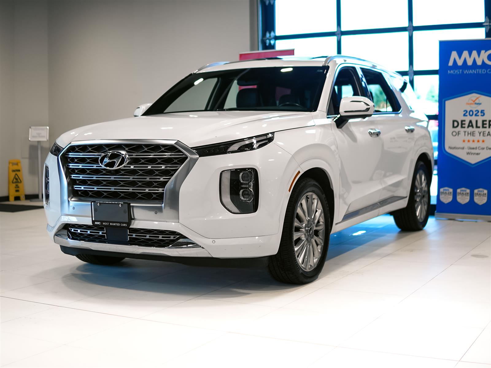 used 2020 Hyundai Palisade car, priced at $24,963