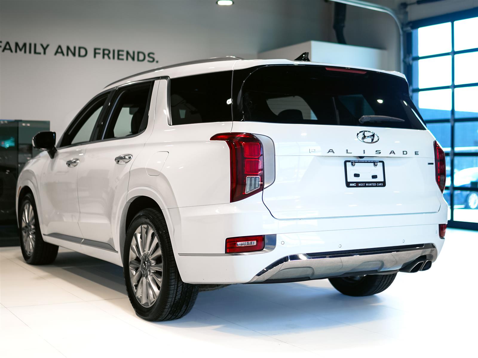 used 2020 Hyundai Palisade car, priced at $24,963