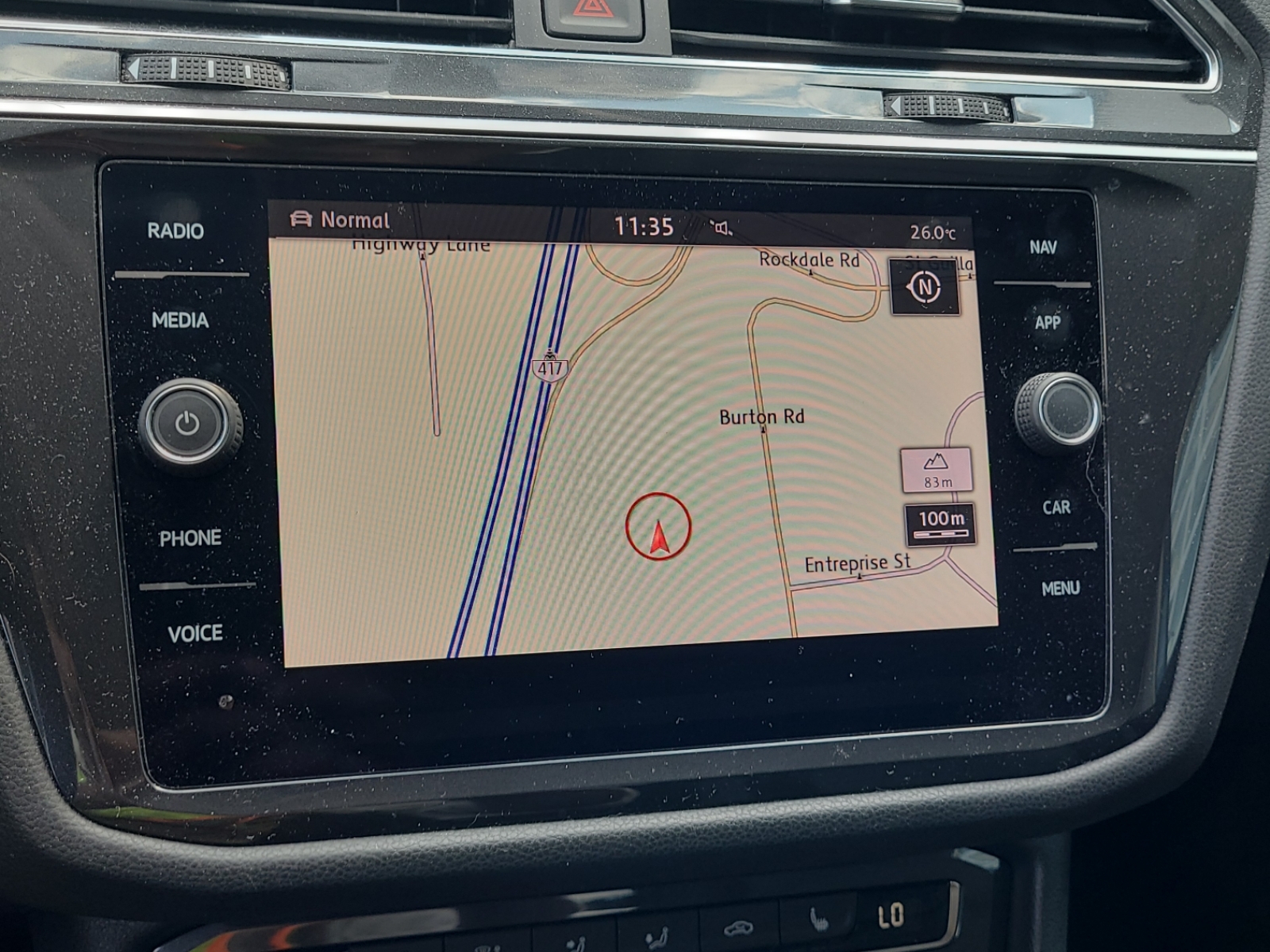 used 2019 Volkswagen Tiguan car, priced at $23,762