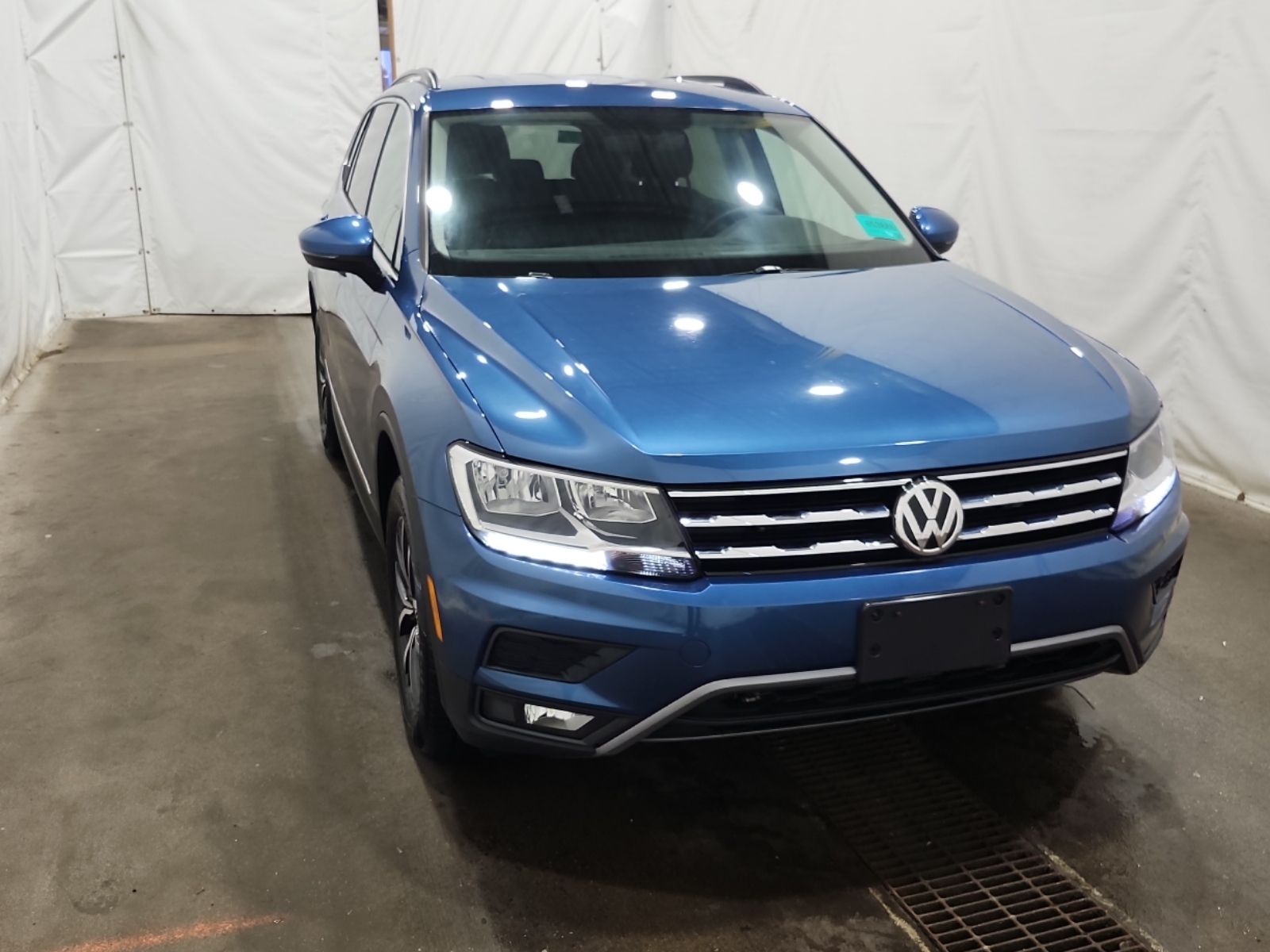 used 2019 Volkswagen Tiguan car, priced at $23,762