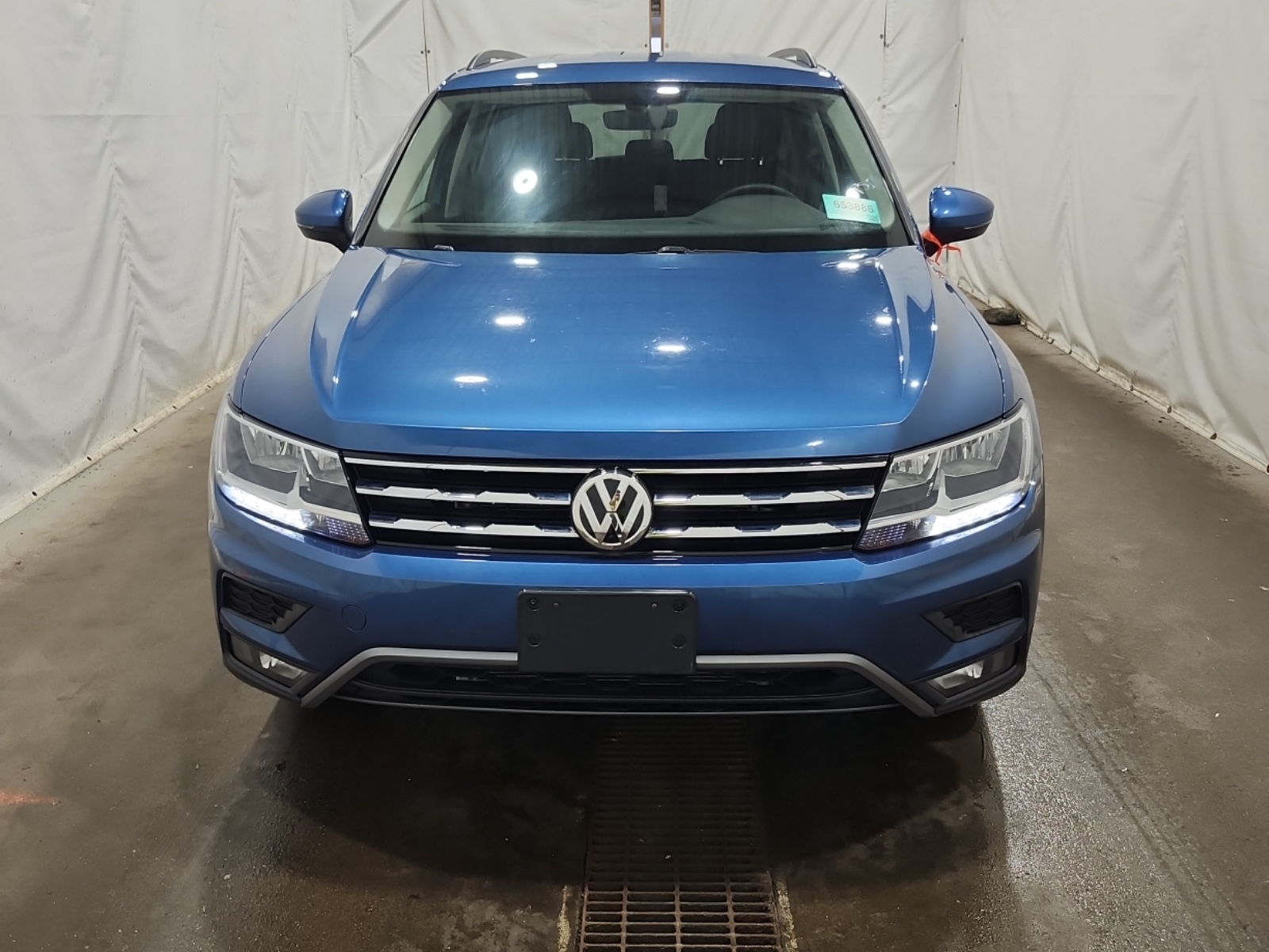 used 2019 Volkswagen Tiguan car, priced at $23,762