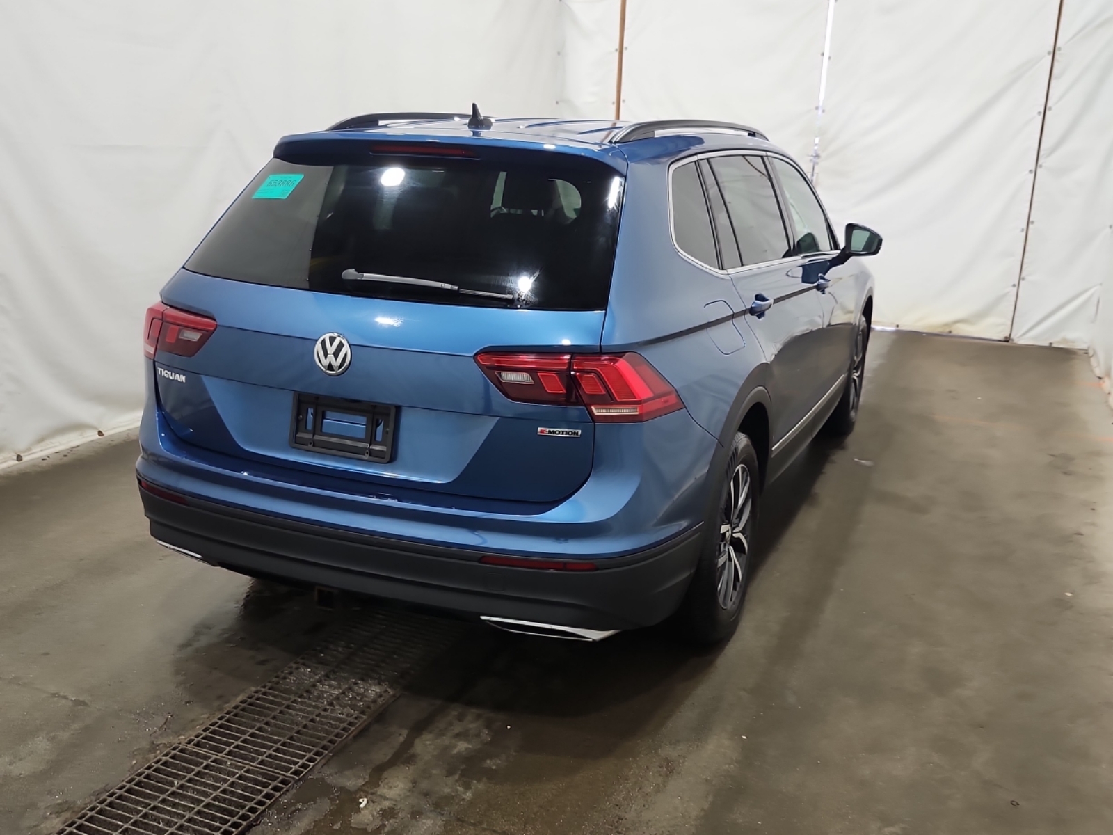 used 2019 Volkswagen Tiguan car, priced at $23,762