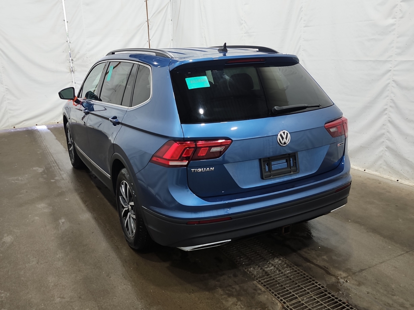 used 2019 Volkswagen Tiguan car, priced at $23,762