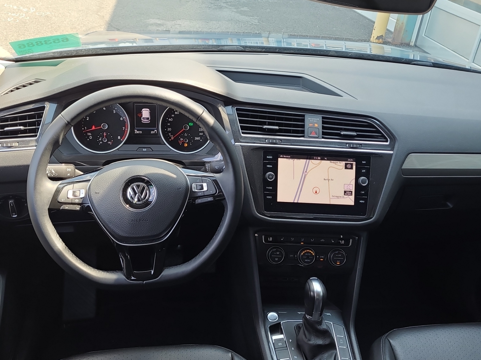 used 2019 Volkswagen Tiguan car, priced at $23,762