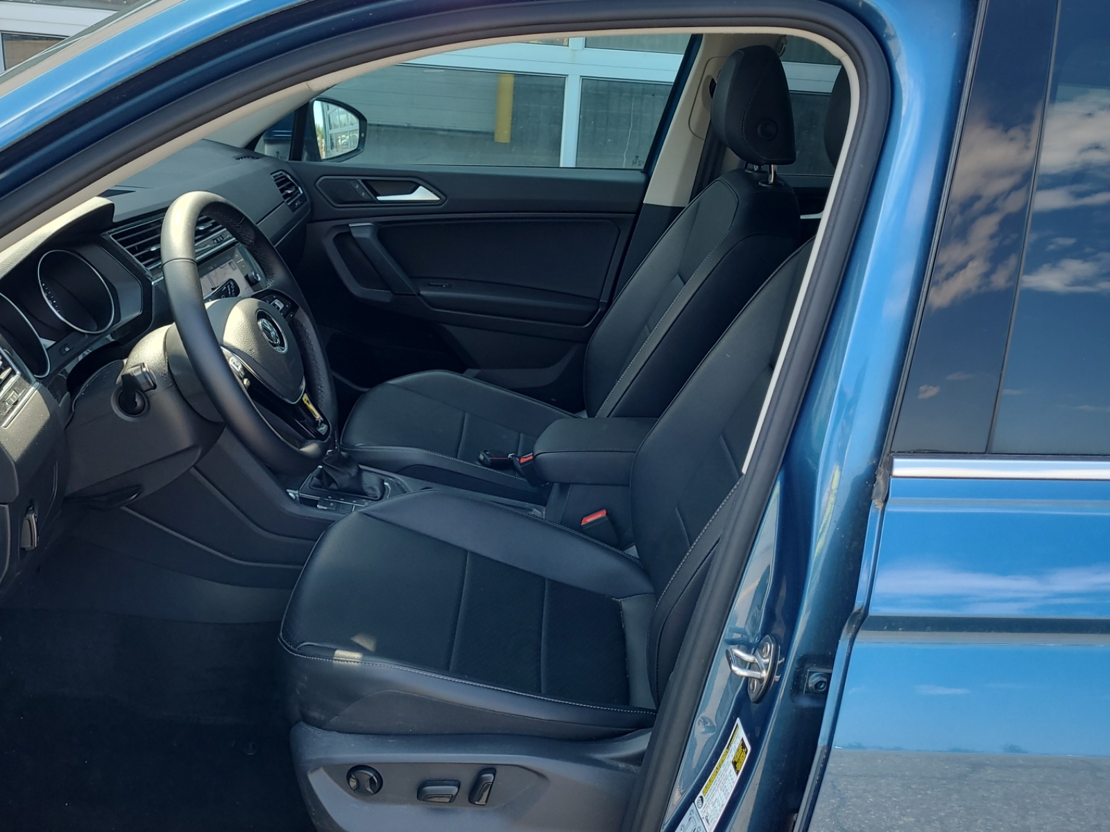 used 2019 Volkswagen Tiguan car, priced at $23,762