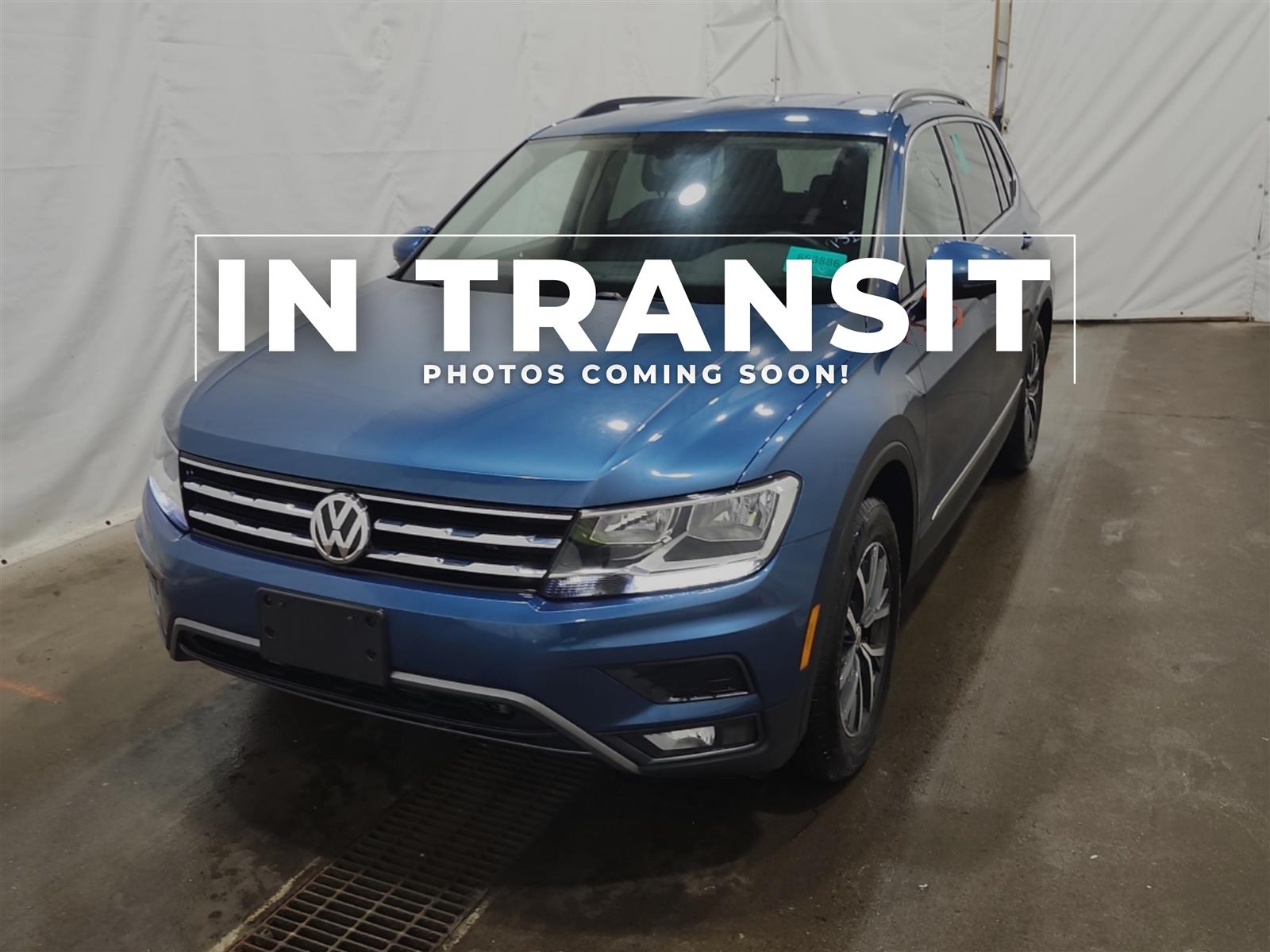 used 2019 Volkswagen Tiguan car, priced at $23,762