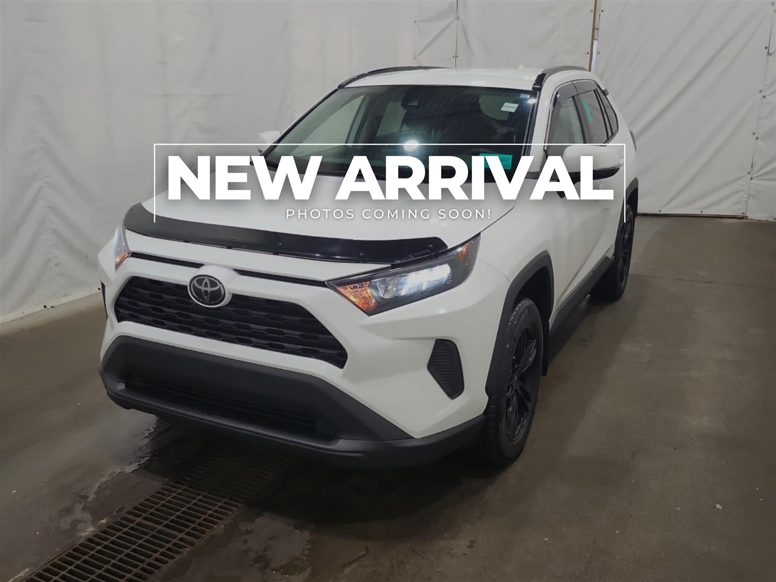 used 2021 Toyota RAV4 car, priced at $27,963
