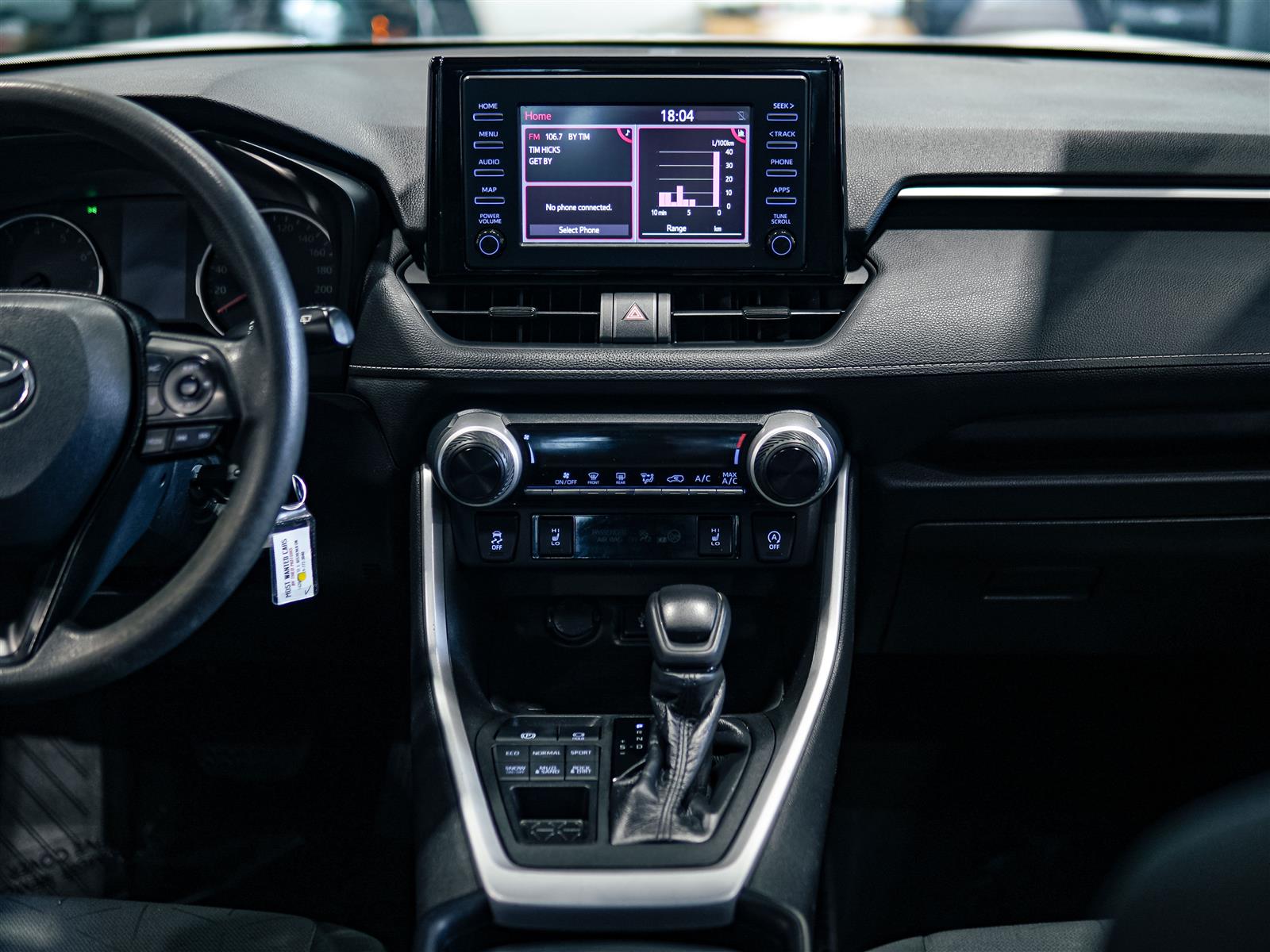 used 2021 Toyota RAV4 car, priced at $27,352