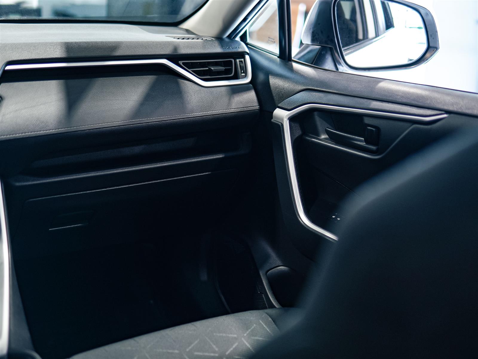 used 2021 Toyota RAV4 car, priced at $27,352