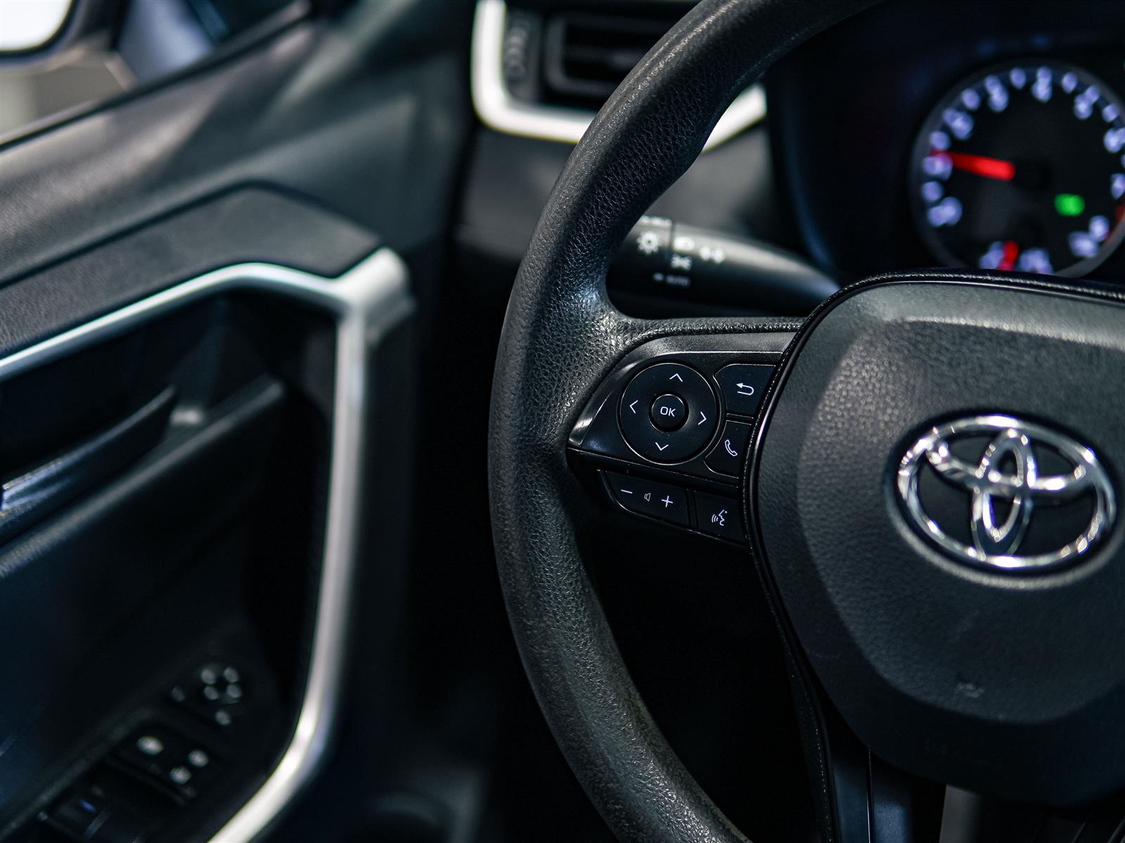 used 2021 Toyota RAV4 car, priced at $27,352