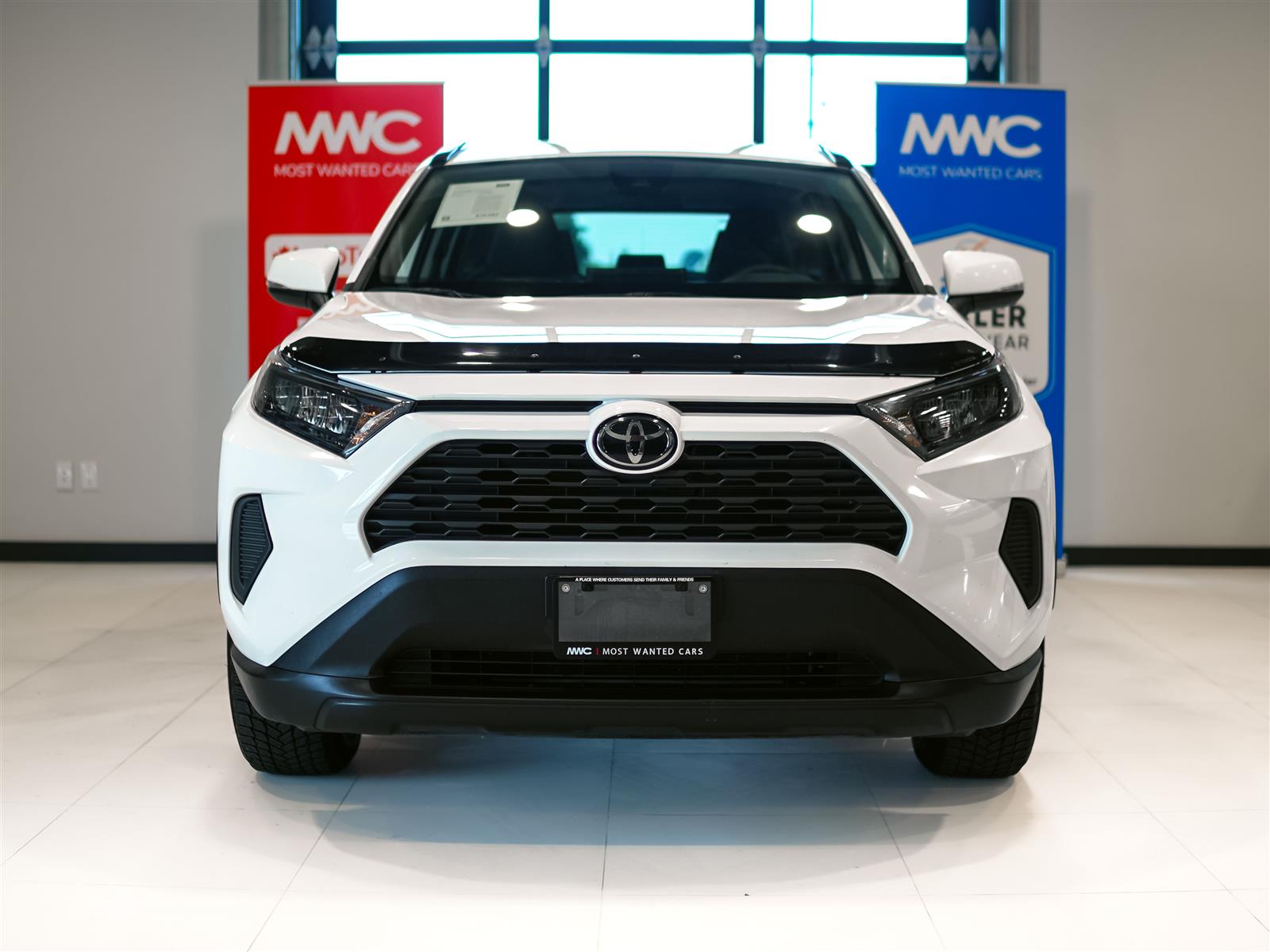 used 2021 Toyota RAV4 car, priced at $27,352