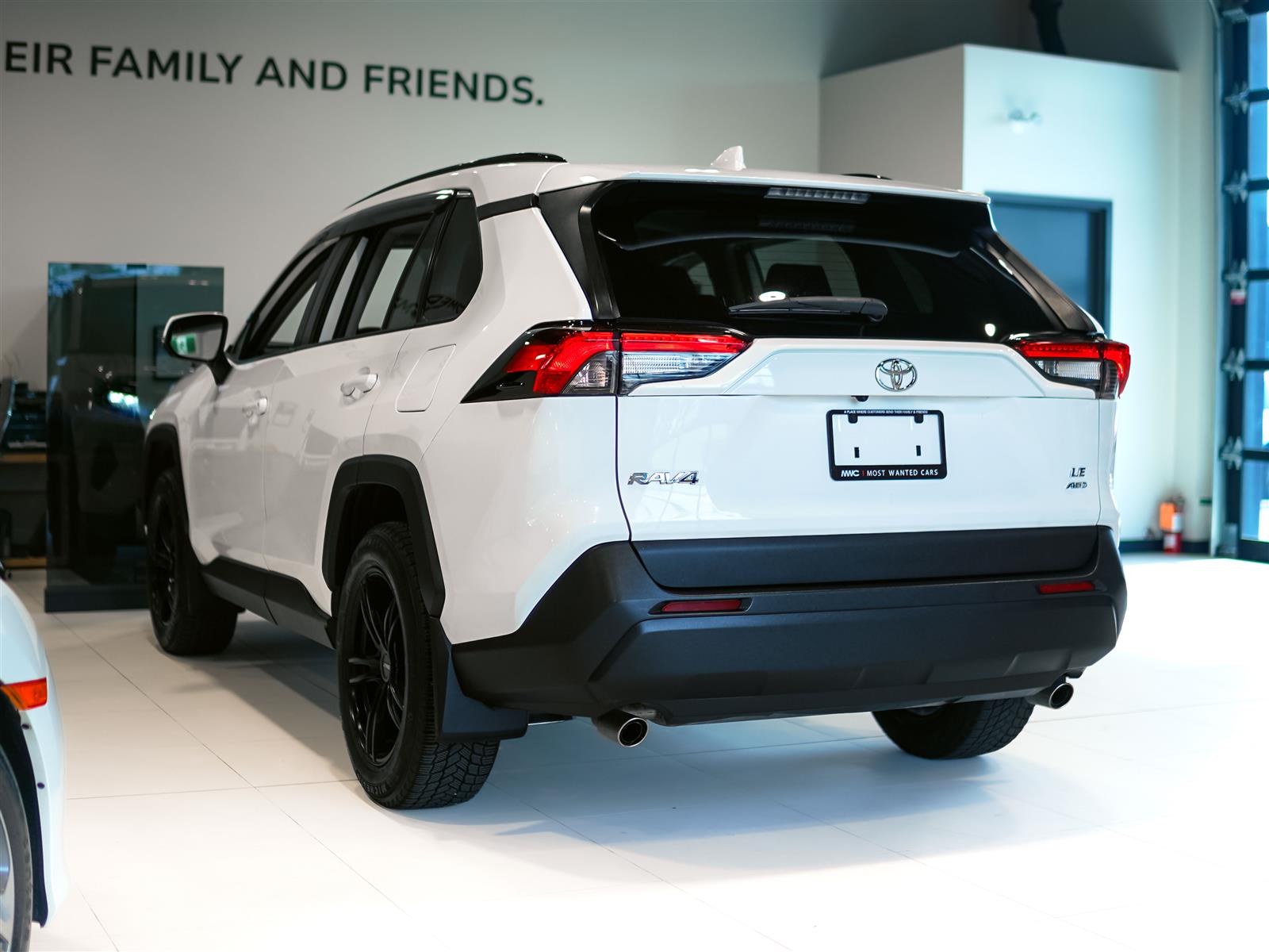 used 2021 Toyota RAV4 car, priced at $27,352