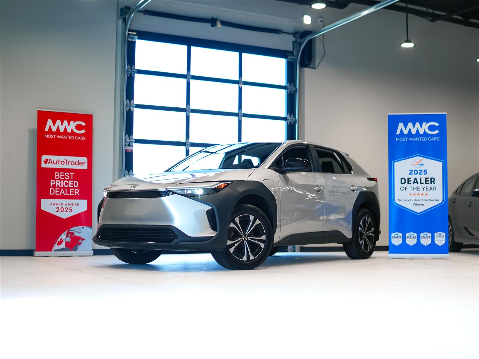 2024 Toyota bZ4X