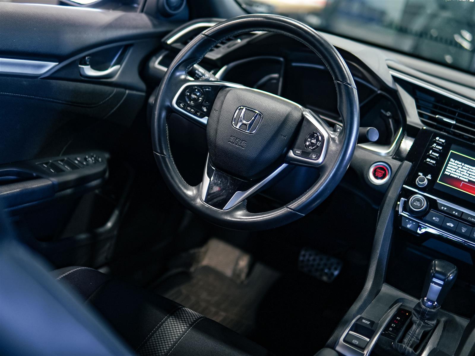 used 2020 Honda Civic car, priced at $24,462