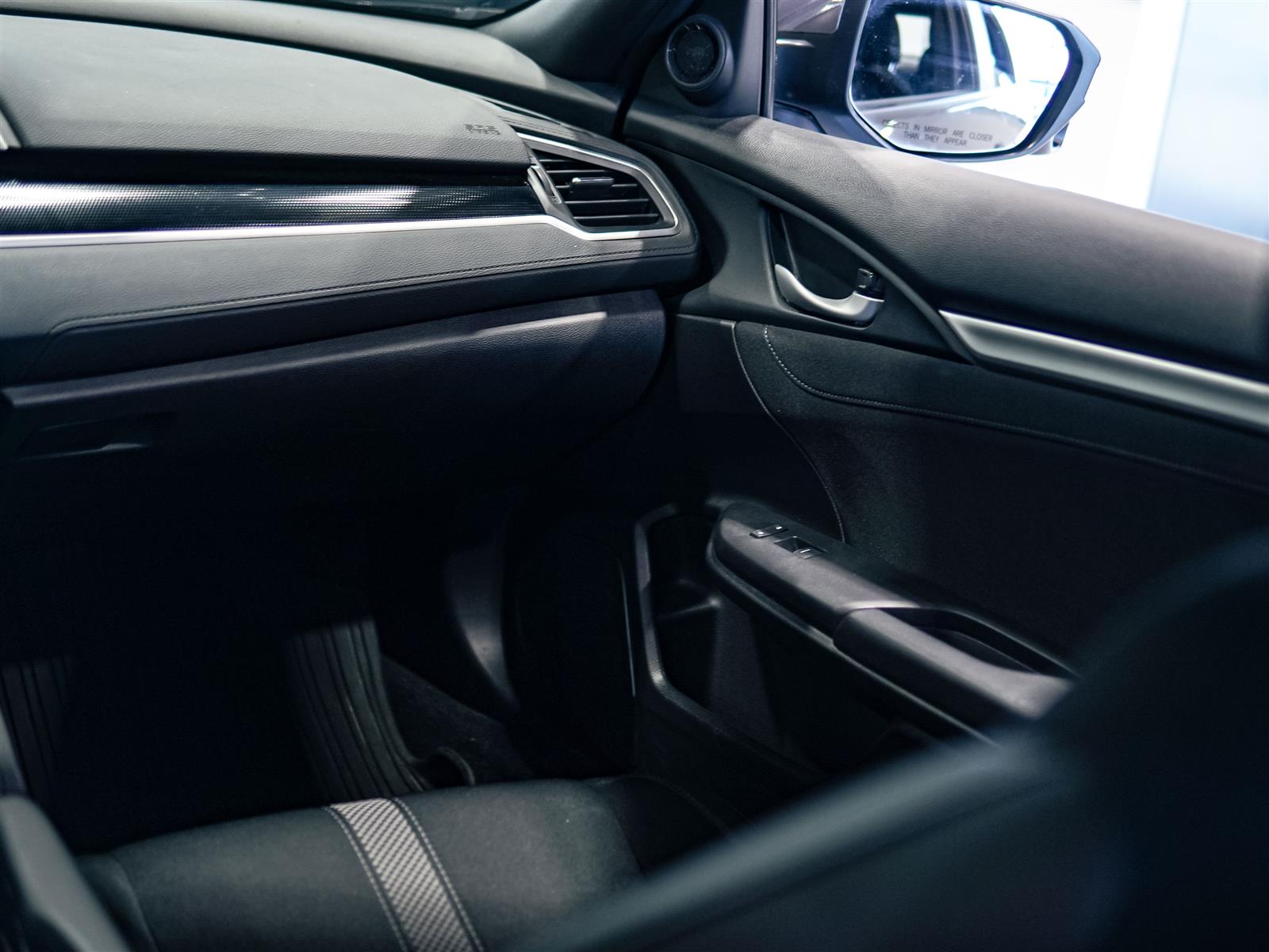 used 2020 Honda Civic car, priced at $24,462