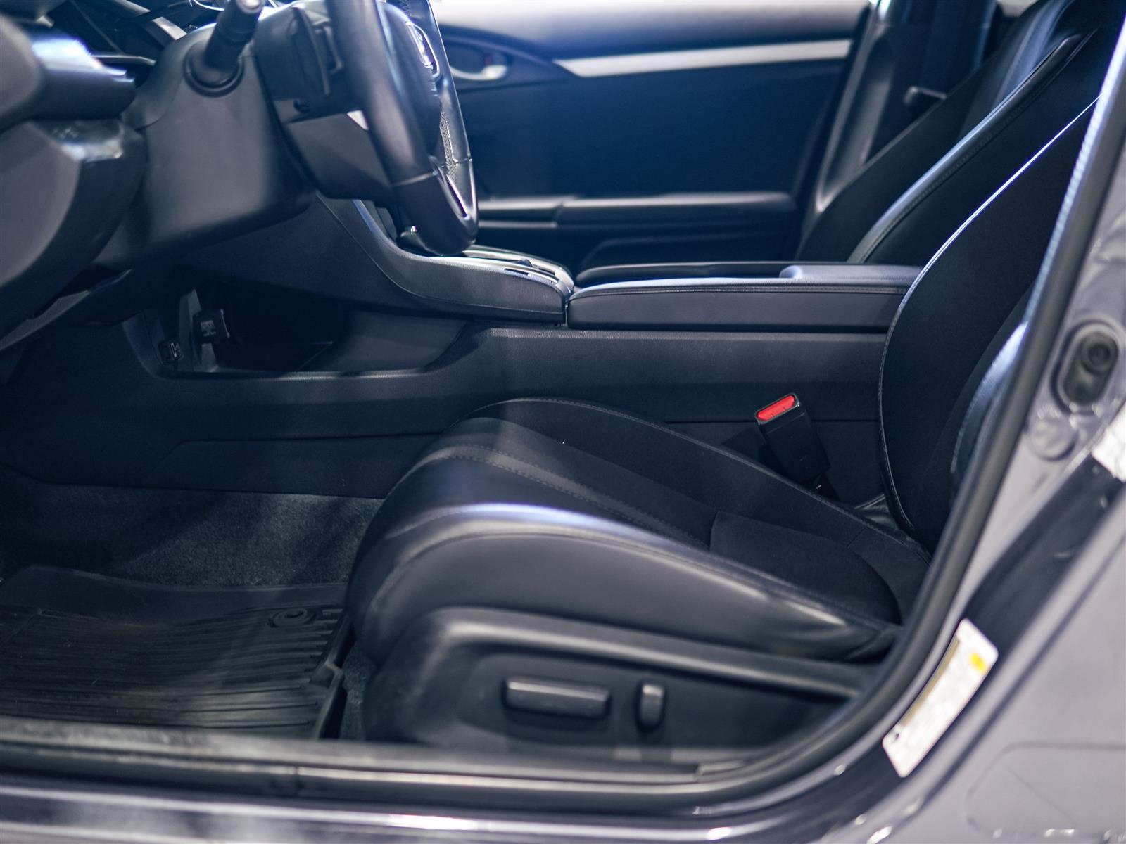 used 2020 Honda Civic car, priced at $24,462