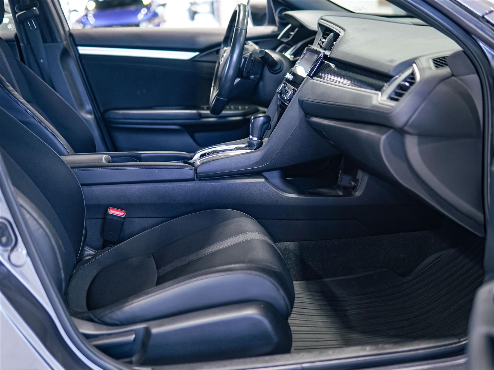 used 2020 Honda Civic car, priced at $24,462