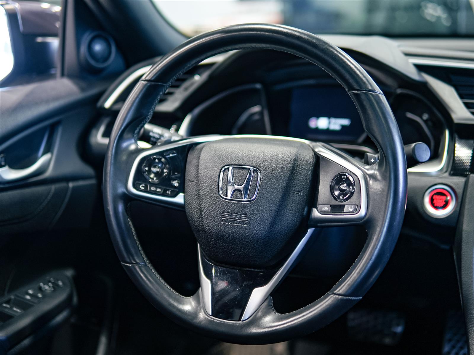 used 2020 Honda Civic car, priced at $24,462