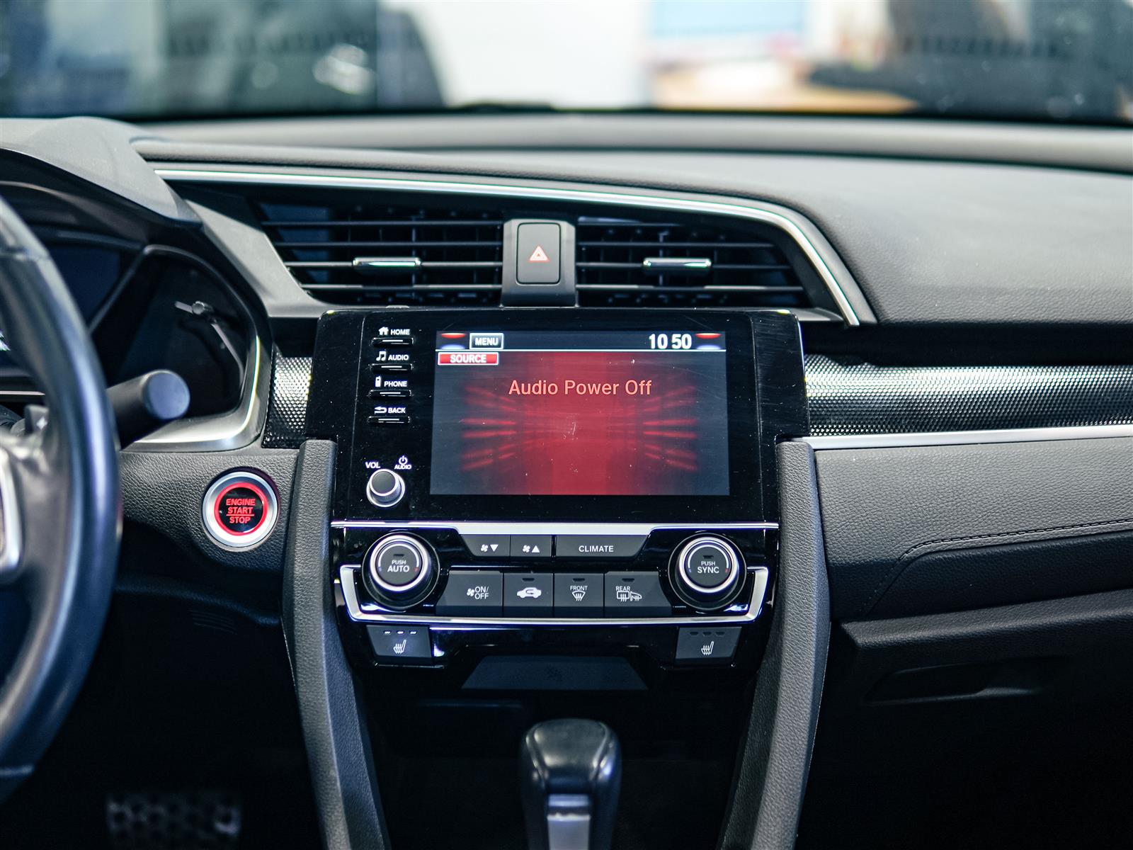used 2020 Honda Civic car, priced at $24,462