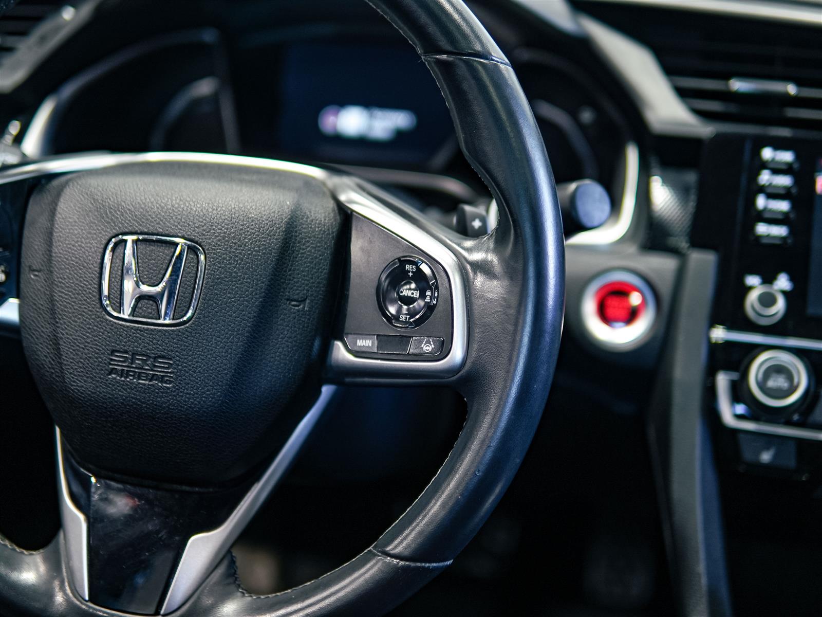 used 2020 Honda Civic car, priced at $24,462
