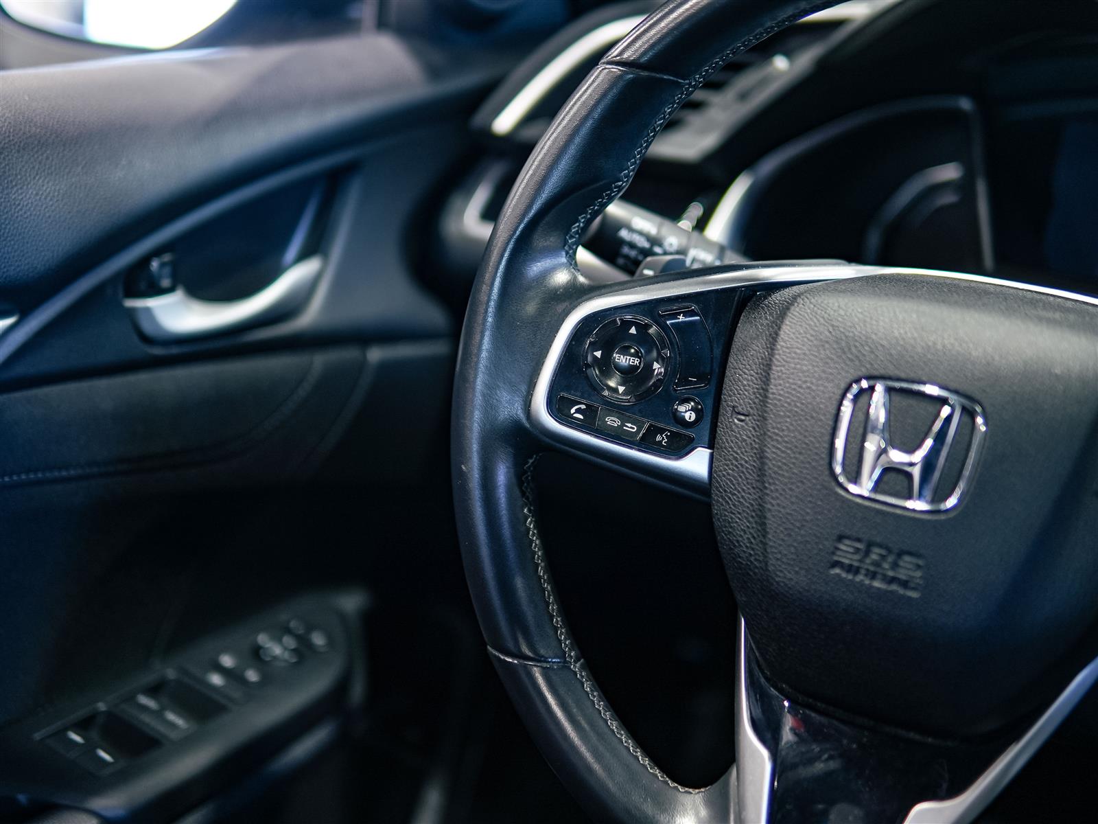 used 2020 Honda Civic car, priced at $24,462