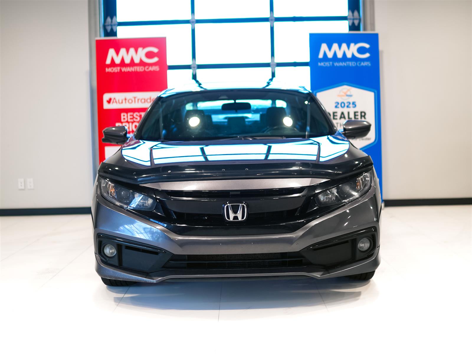 used 2020 Honda Civic car, priced at $24,462