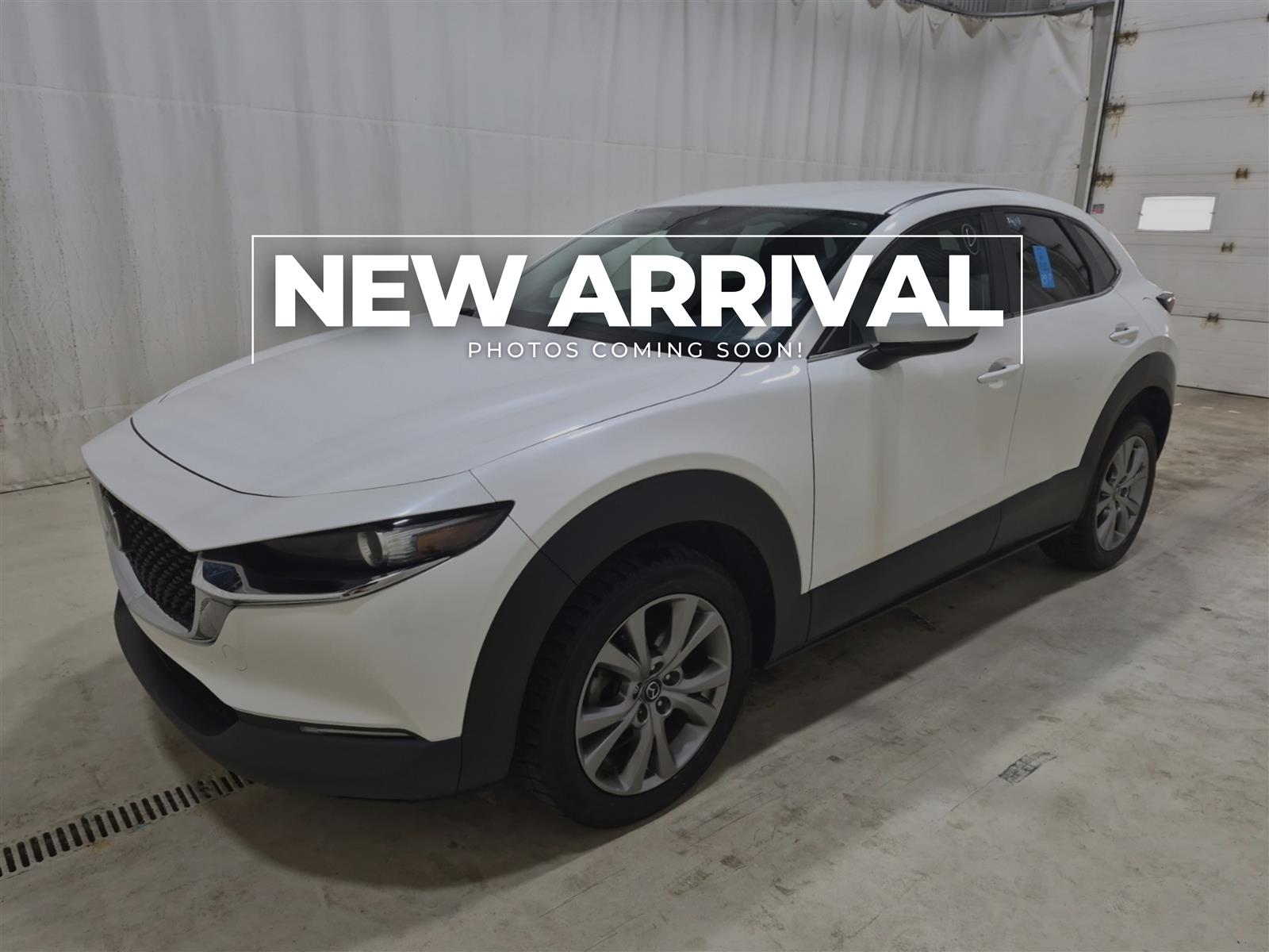 used 2021 Mazda CX-30 car, priced at $21,862