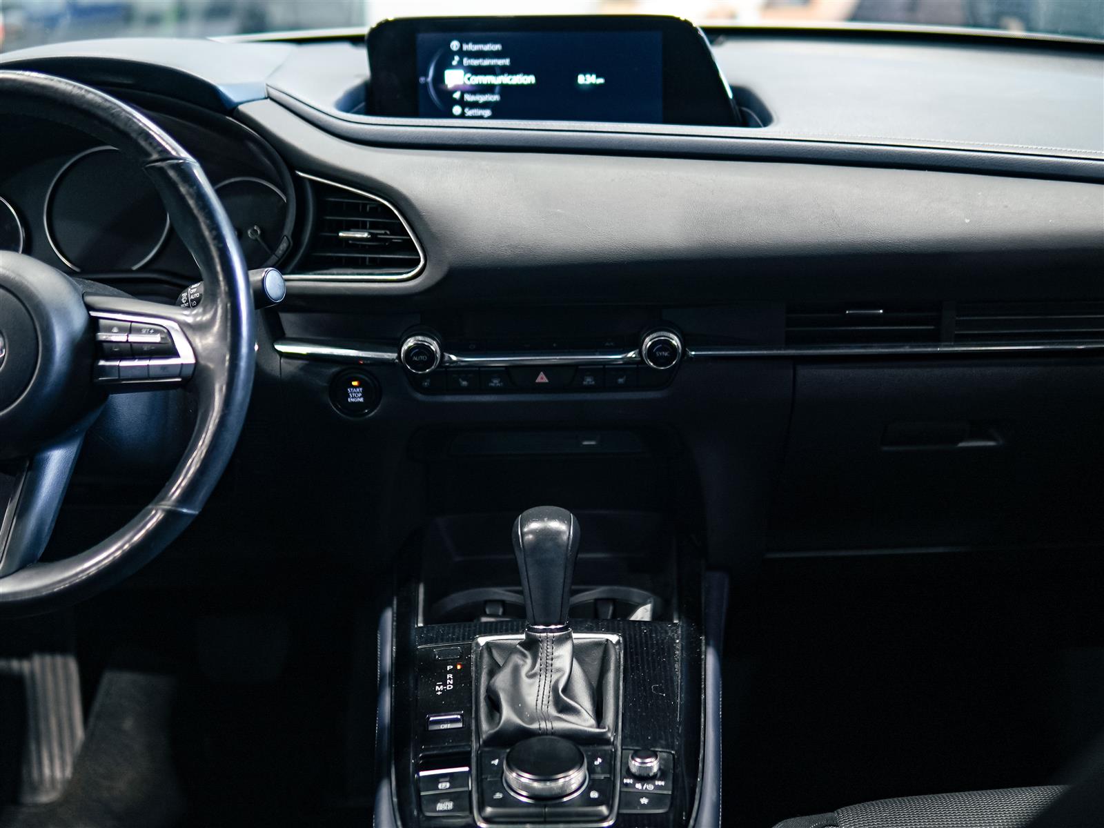 used 2021 Mazda CX-30 car, priced at $21,862