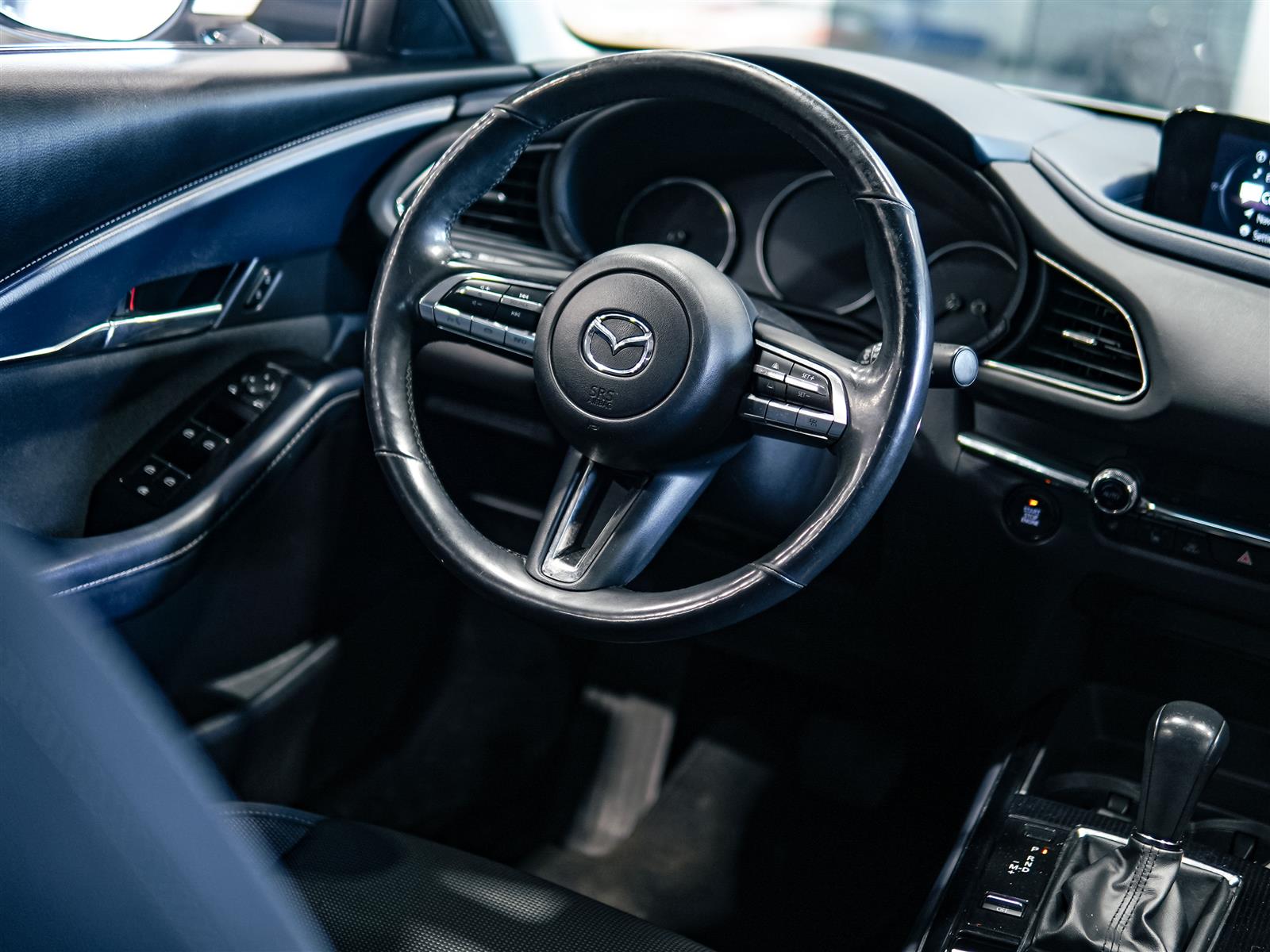 used 2021 Mazda CX-30 car, priced at $21,862