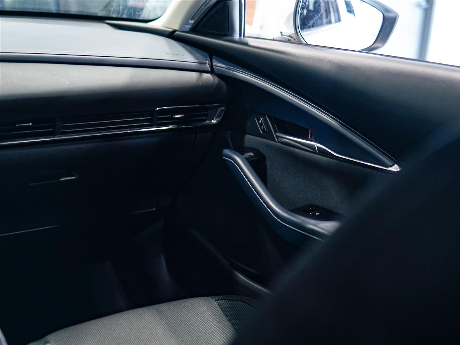 used 2021 Mazda CX-30 car, priced at $21,862