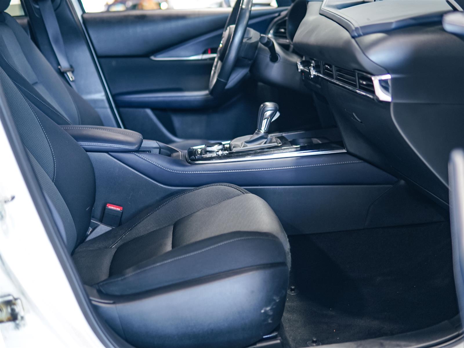 used 2021 Mazda CX-30 car, priced at $21,862