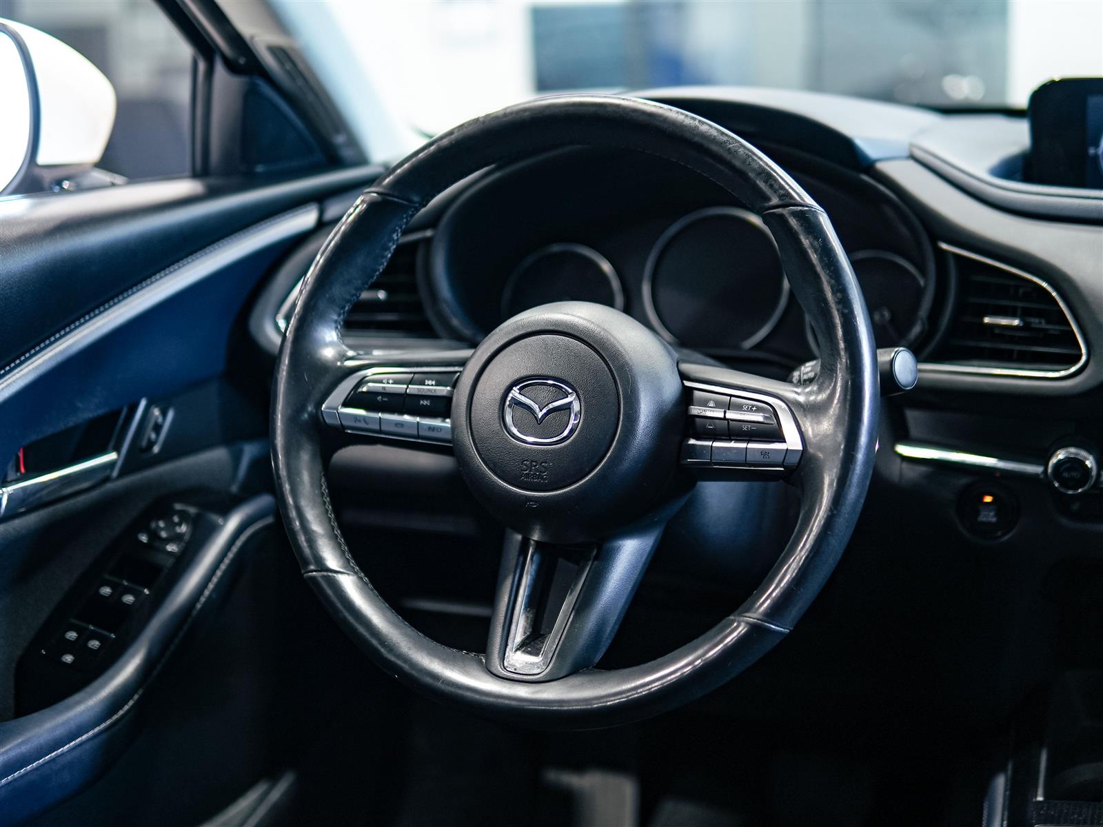 used 2021 Mazda CX-30 car, priced at $21,862