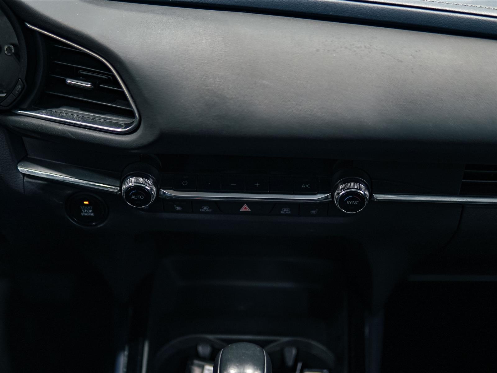 used 2021 Mazda CX-30 car, priced at $21,862