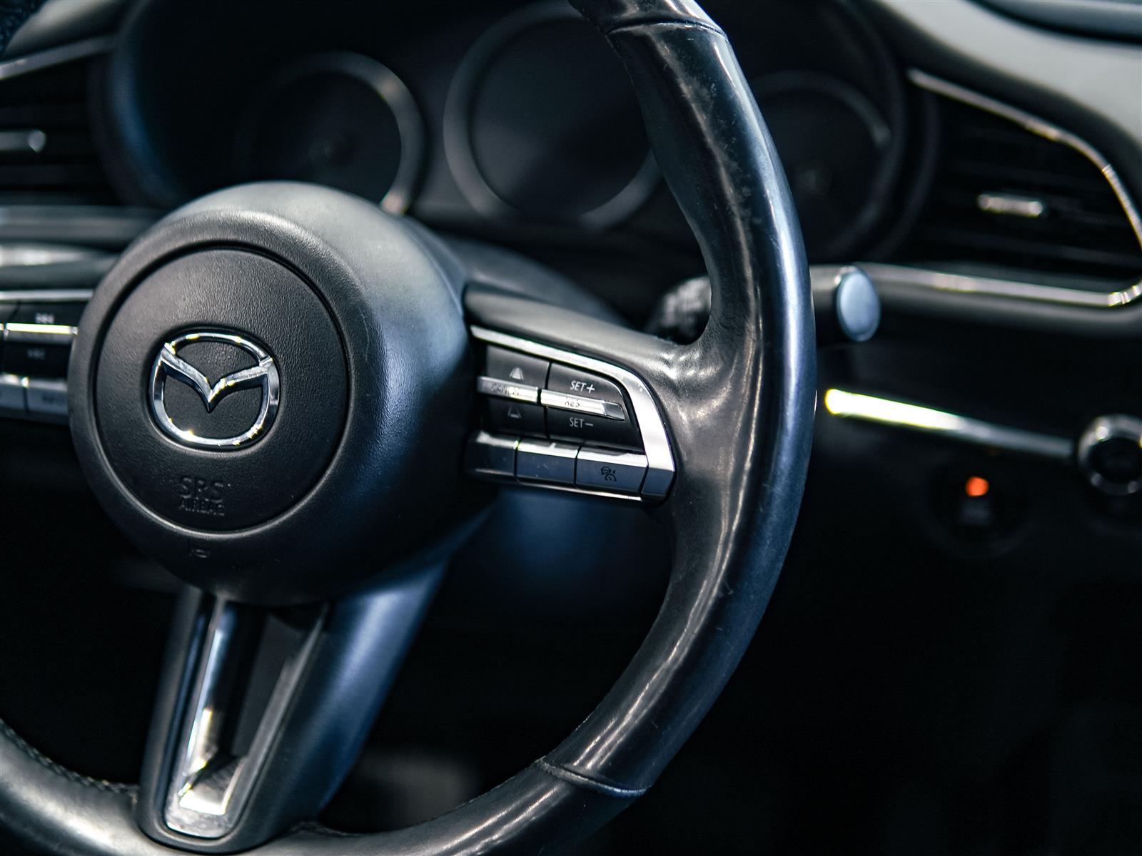 used 2021 Mazda CX-30 car, priced at $21,862