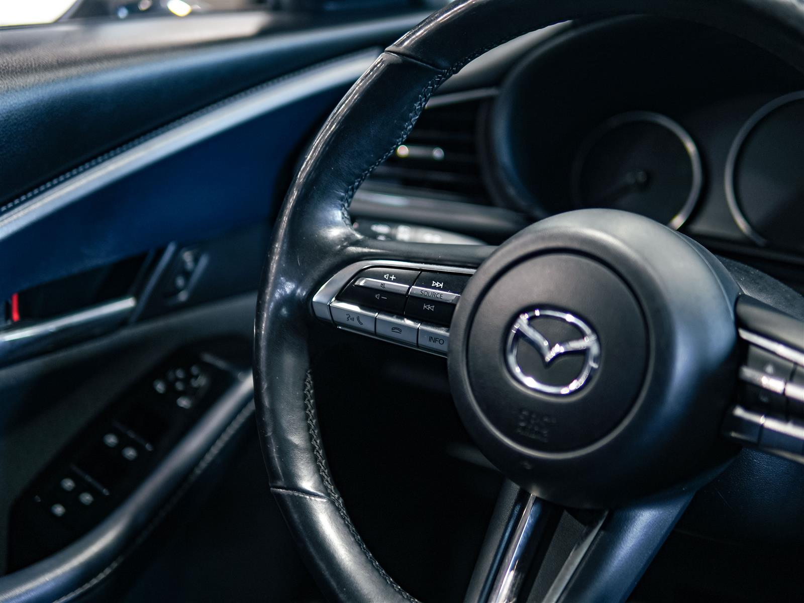 used 2021 Mazda CX-30 car, priced at $21,862