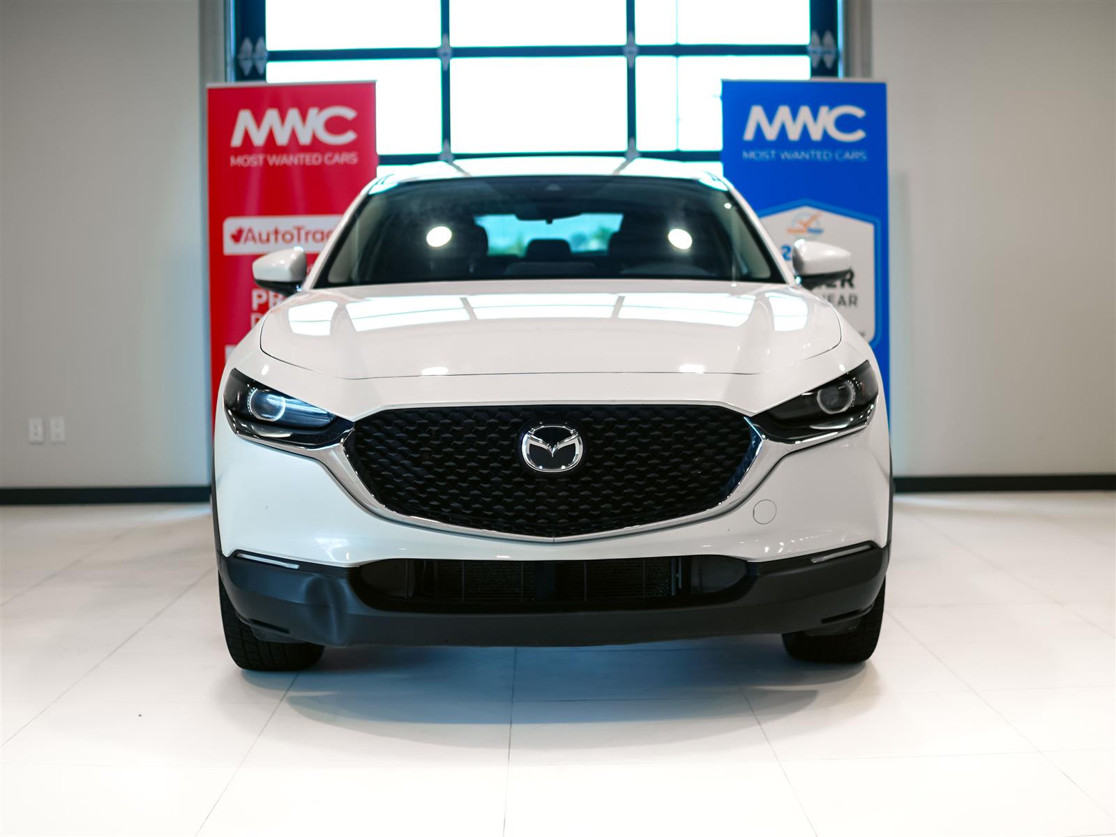 used 2021 Mazda CX-30 car, priced at $21,862