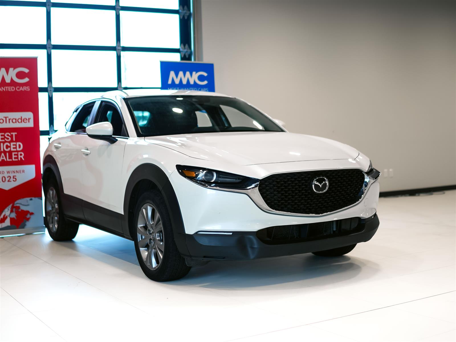 used 2021 Mazda CX-30 car, priced at $21,862