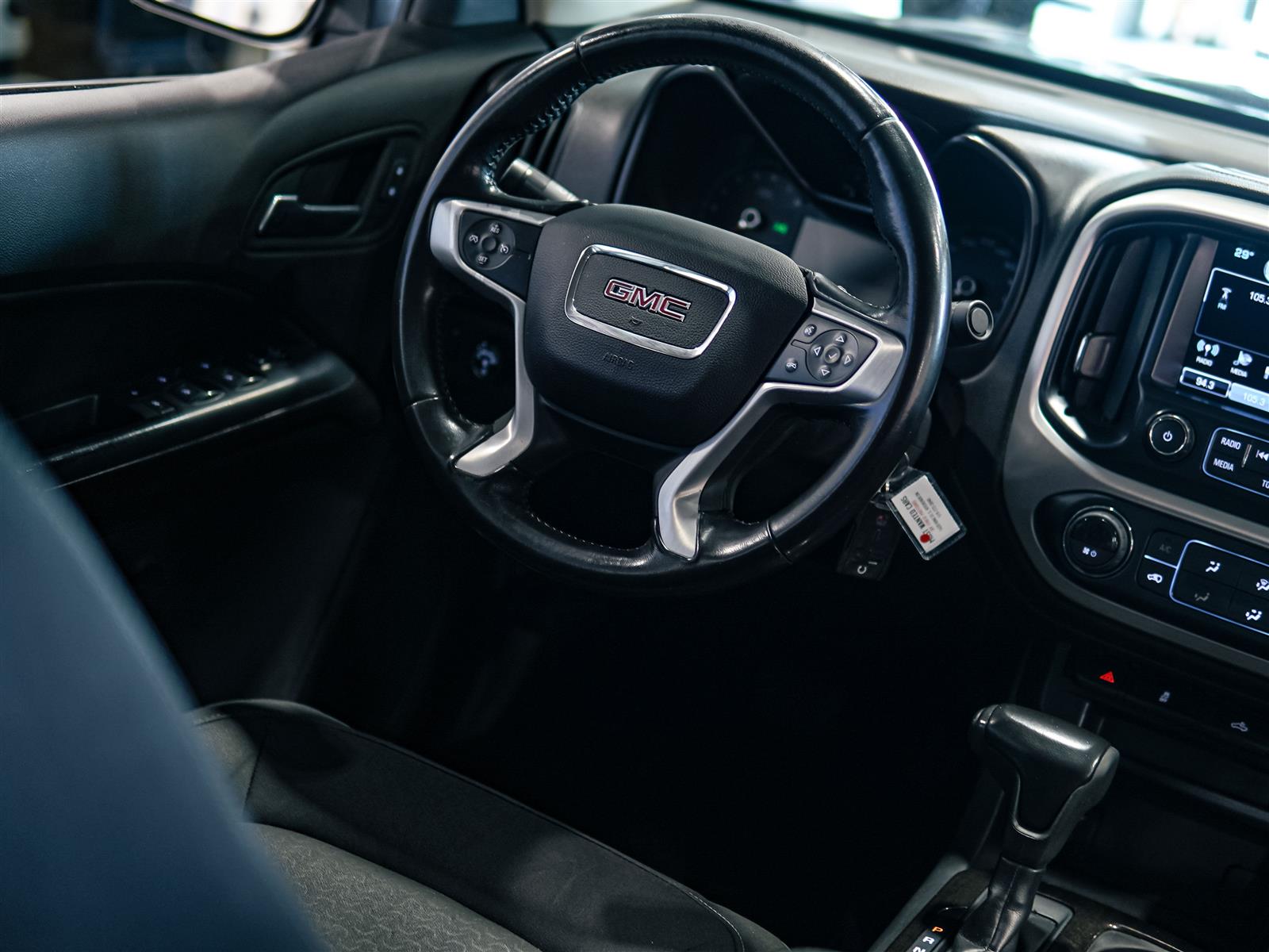 used 2018 GMC Canyon car, priced at $13,494
