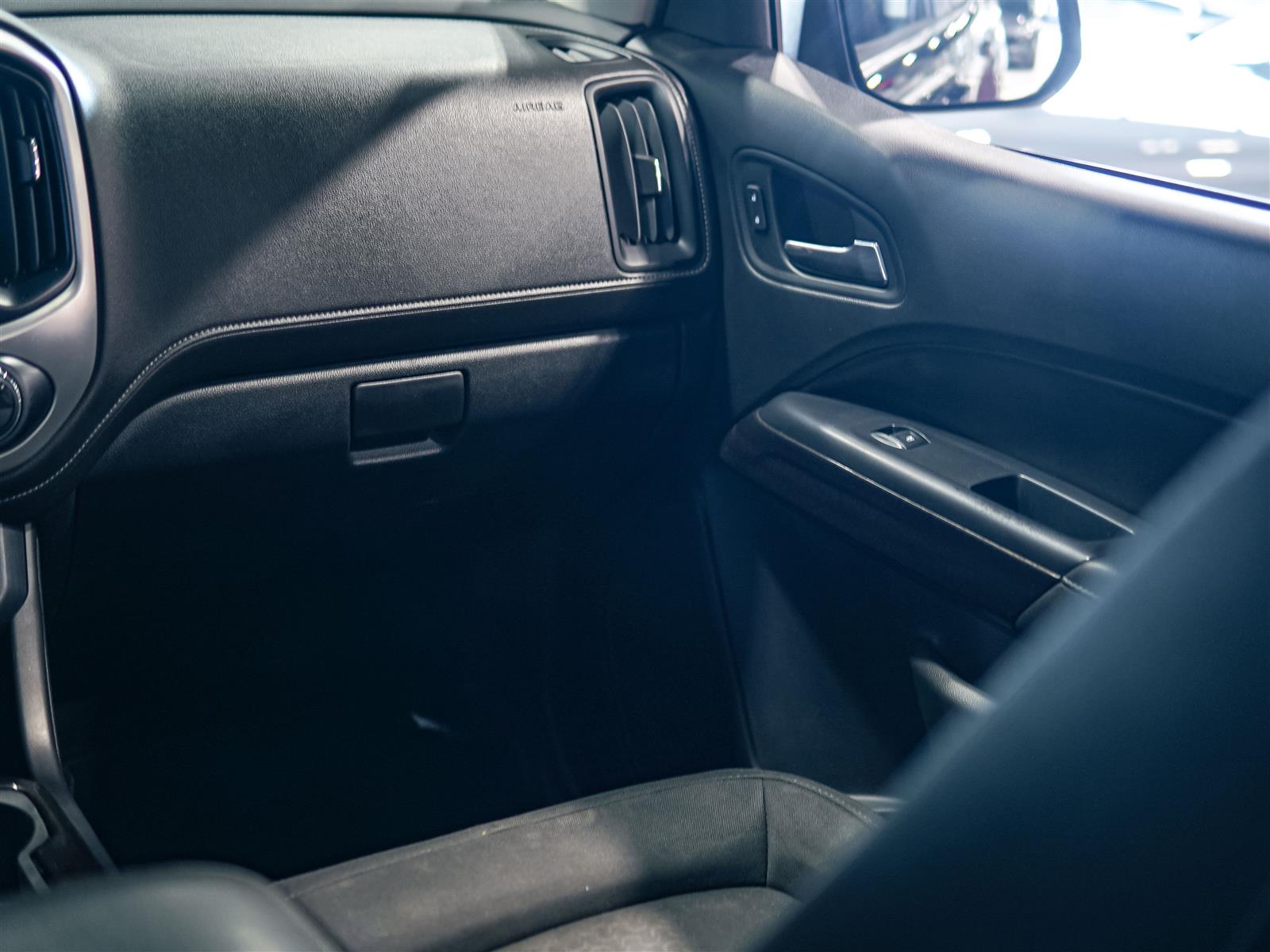 used 2018 GMC Canyon car, priced at $13,494