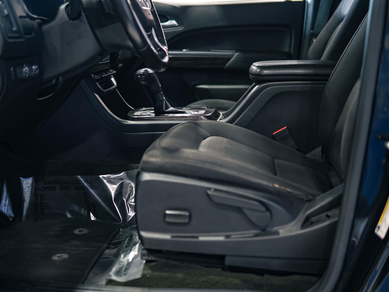 used 2018 GMC Canyon car, priced at $13,494