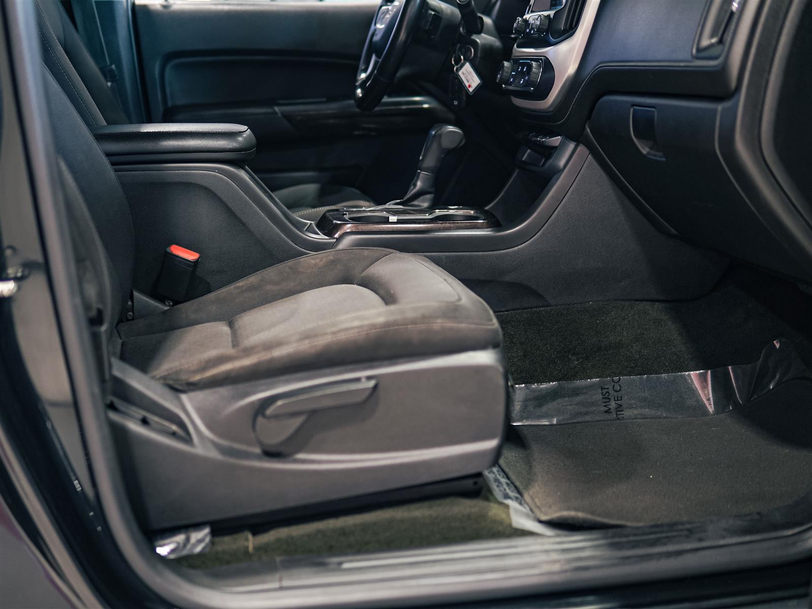 used 2018 GMC Canyon car, priced at $13,494