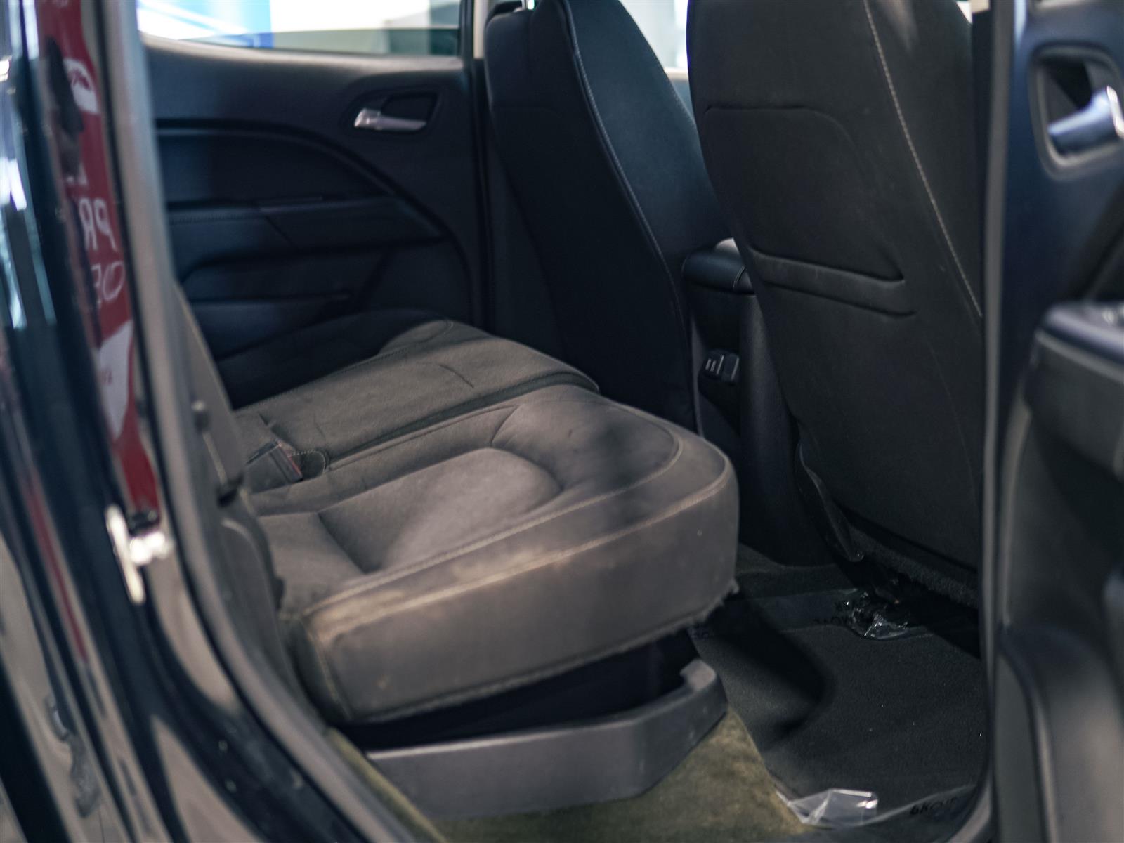 used 2018 GMC Canyon car, priced at $13,494