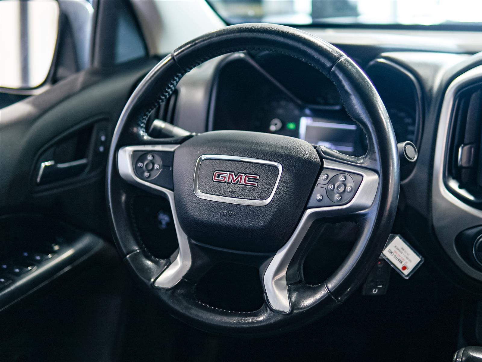 used 2018 GMC Canyon car, priced at $13,494